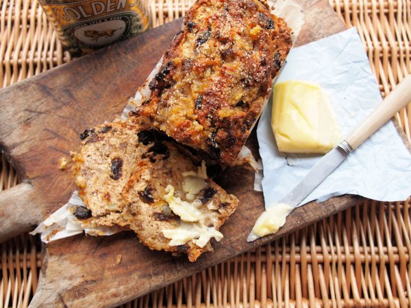 Sepia Saturday, Log Fires and Old-Fashioned Granny Loaf (Egg-Free and Fat-Free) Recipe