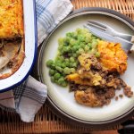 A Family Favourite and Winter Warmer: Traditional Cottage Pie with Cheesy Mash (Recipe)