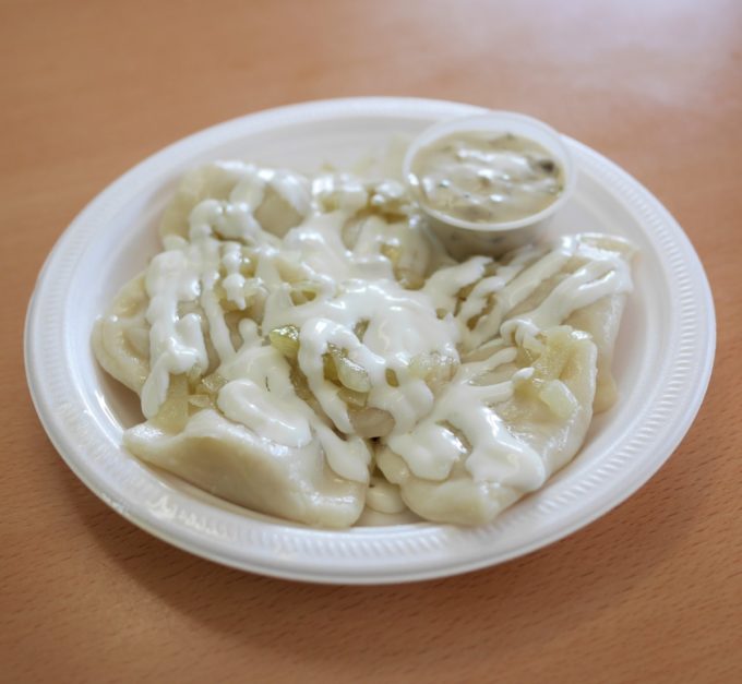 Perogies