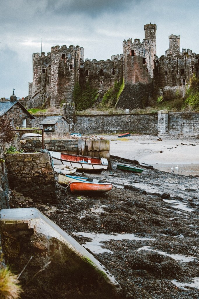 Conwy Castle