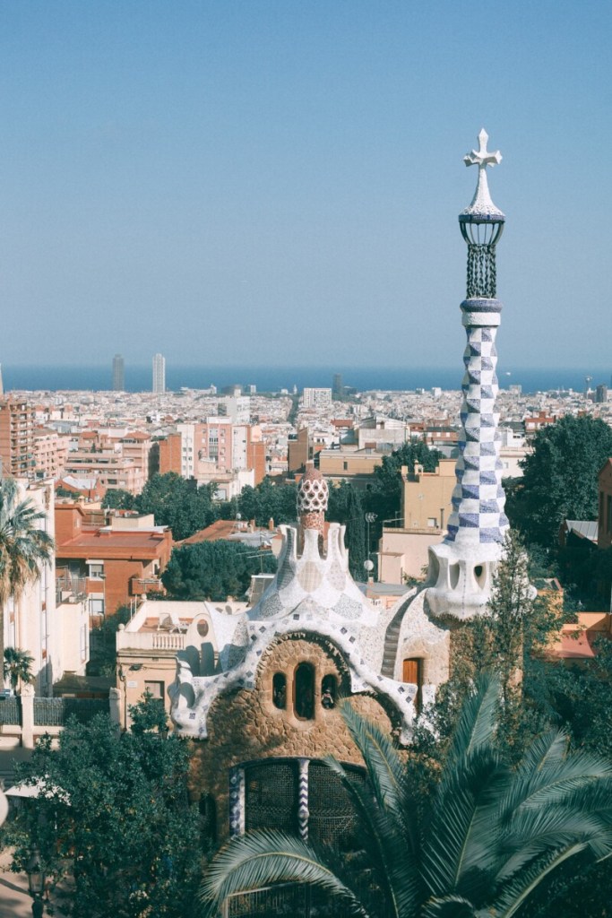 Gaudi Park Barcelona