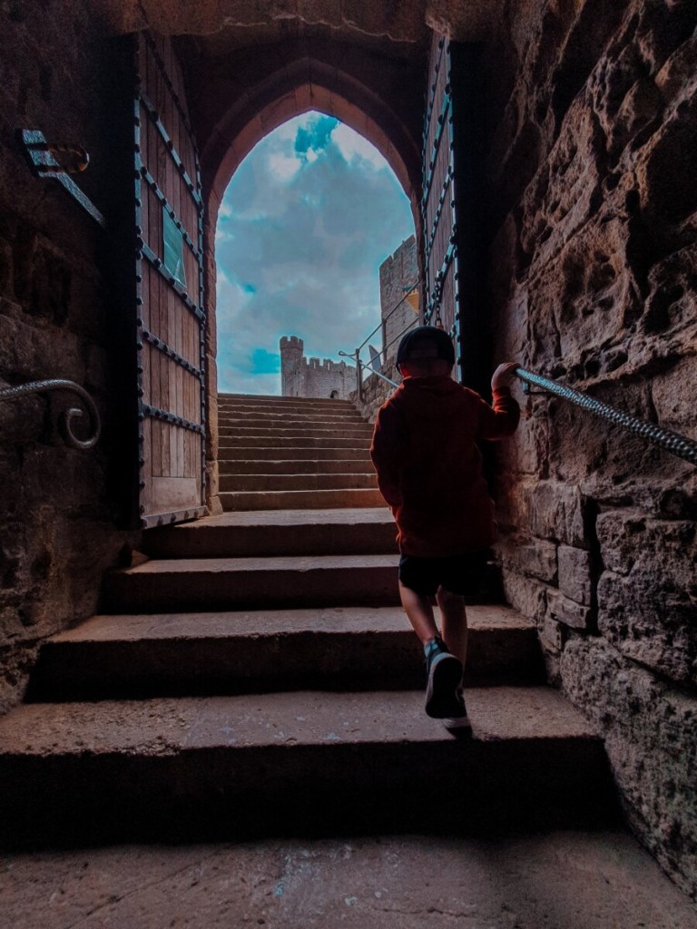 Caernarfon Castle