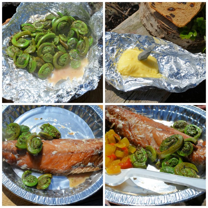 Foraging & a Boil-Up on the Beach at Avondale, NL