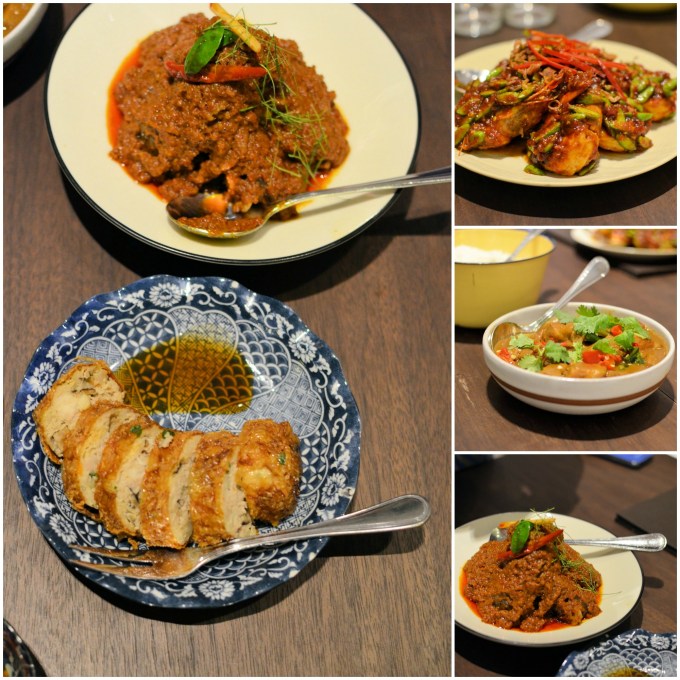 Peranakan Cuisine at Candlenut Kitchen: