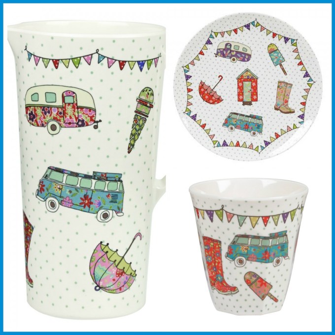 The Caravan Trail Festival Range