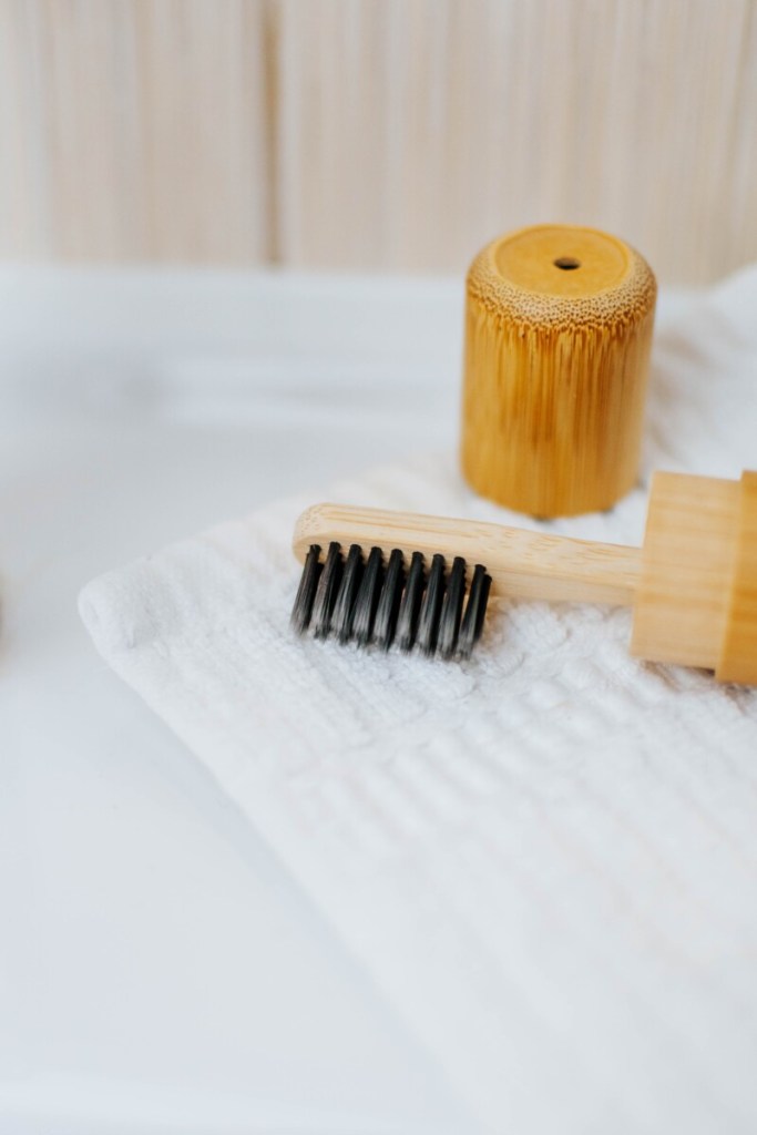 Bamboo Toothbrush