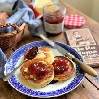 Drop Scones Scotch Pancakes