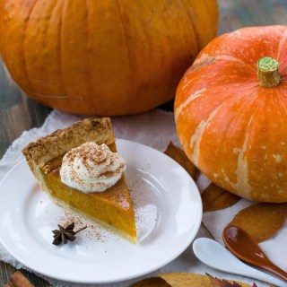 Pumpkin Pie