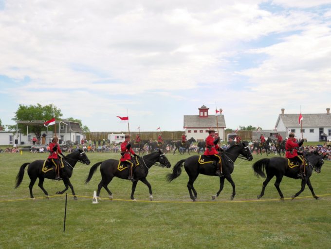 RCMP Musical Ride