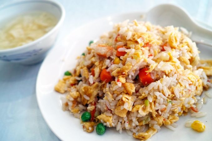 CHOW FAN FRIED RICE