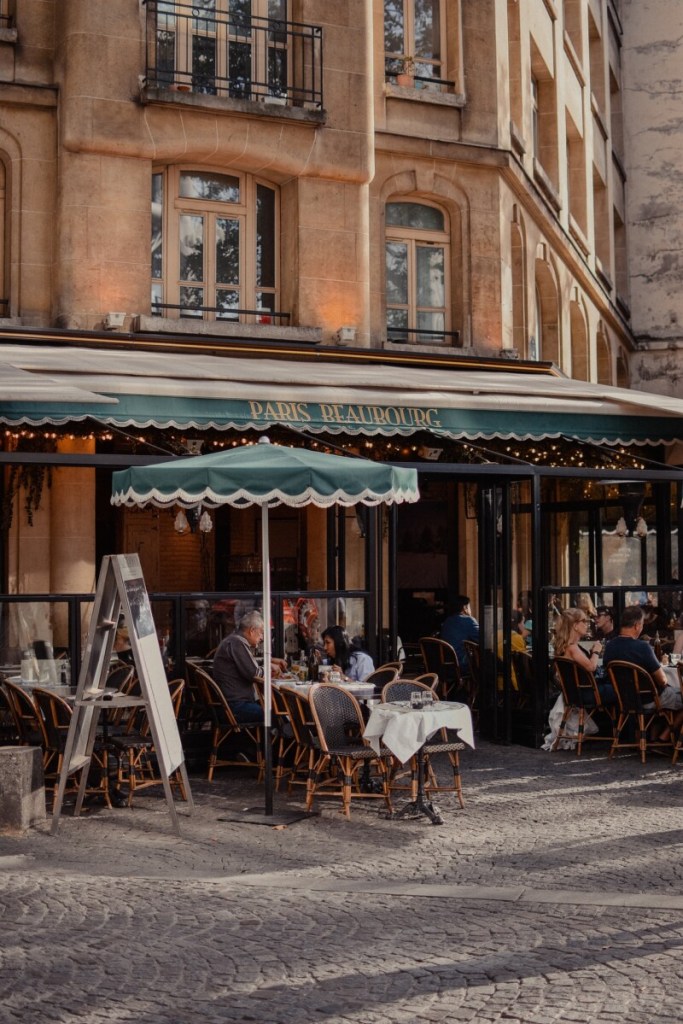 Paris Bistro