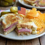 Reuben Sandwich