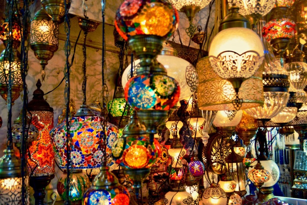 Istanbul Grand Bazaar