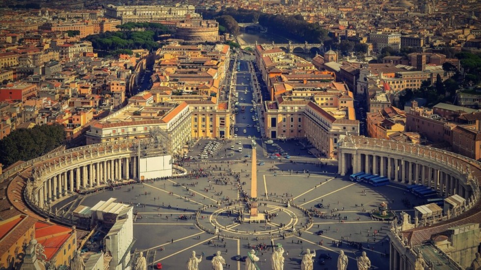 The Vatican