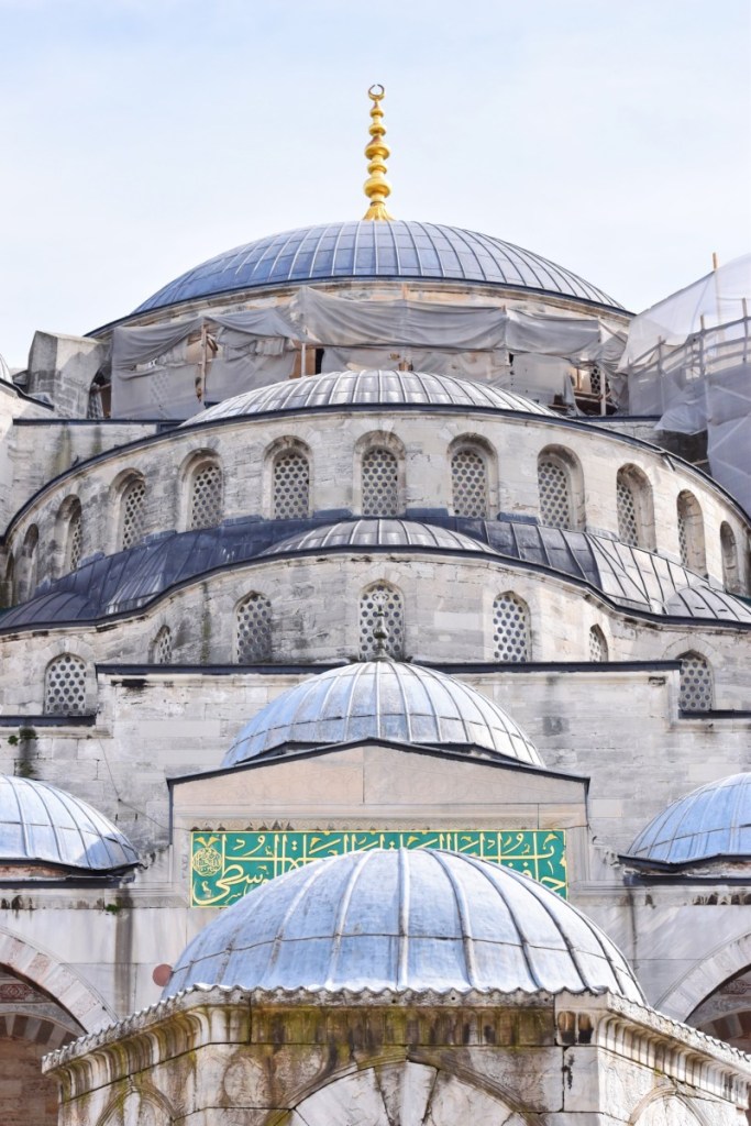 Blue Mosque Istanbul