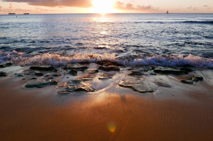 Barbados Beach