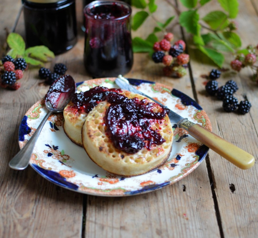 Seedless Bramble Jam