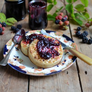 Seedless Bramble Jam