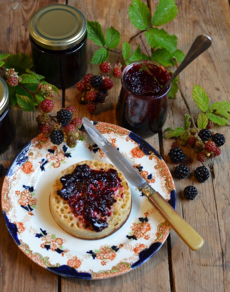 Seedless Bramble Jam