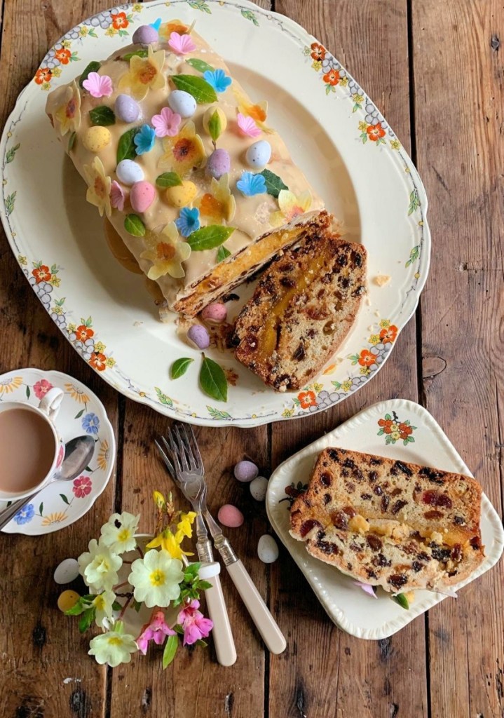 Simnel Cake