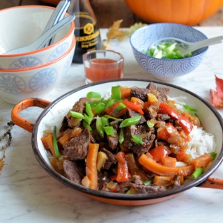 Mongolian Beef