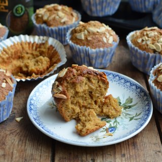 Spiced Cinnamon Coffee Buns