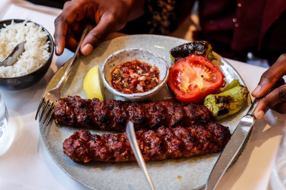 Adana Kebab