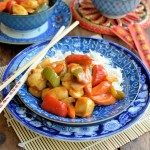 ActiFry Challenge: Sweet and Sour Chicken (Healthy Takeaway Recipe)