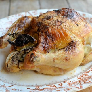 The Perfect Roast Chicken