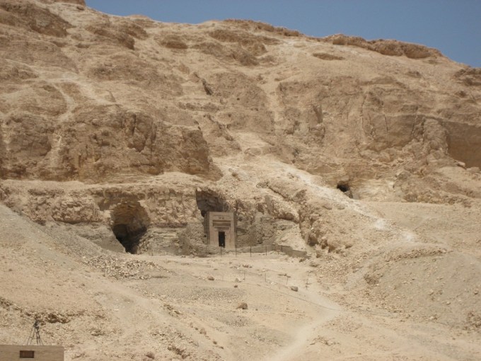 The Valley of the Kings