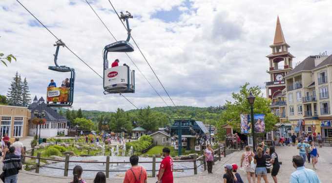 Mont Tremblant