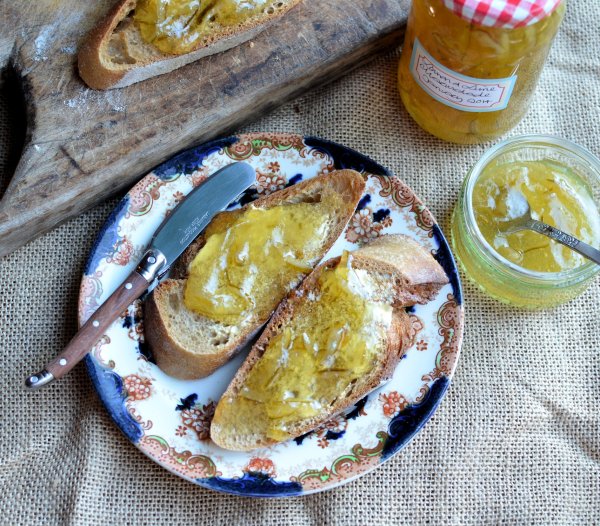 Award Winning Marmalade: Traditional Lemon and Lime Marmalade Recipe