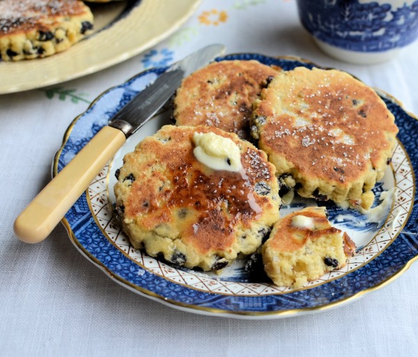 Welsh Cakes