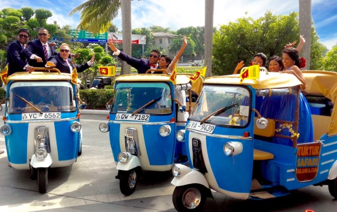 Tuk Tuk Safari