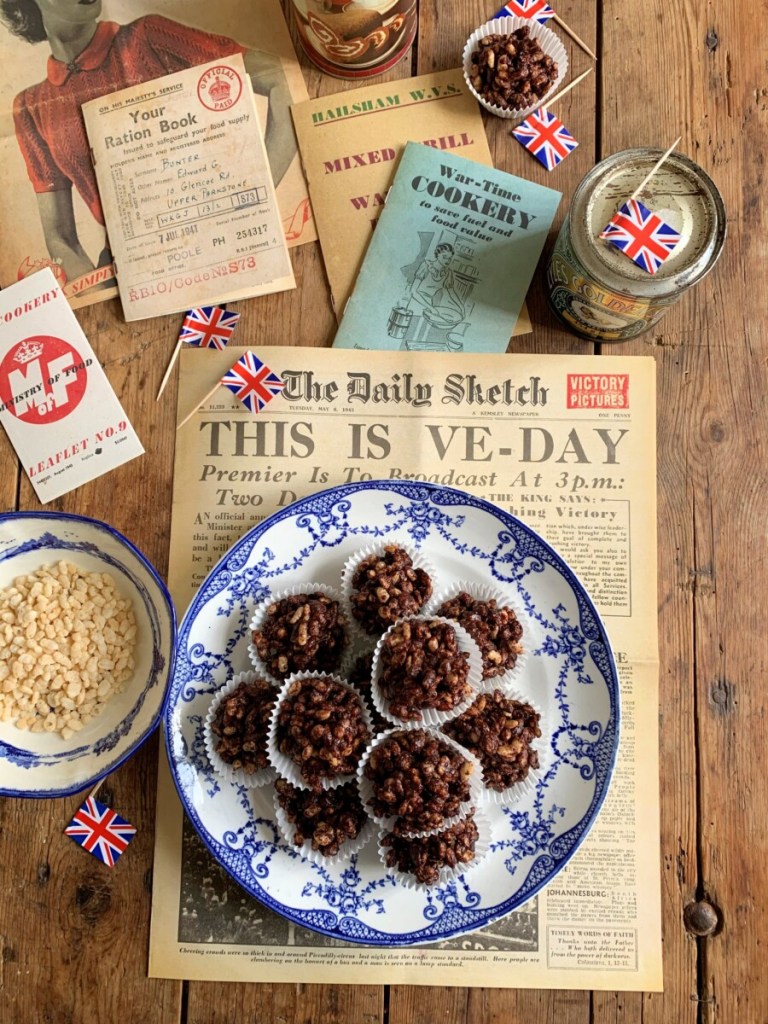 Chocolate Crispy Cakes