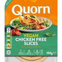 Quorn Vegan Chicken Free Slices