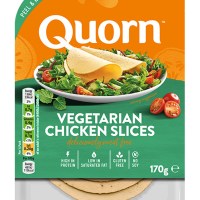 Quorn Vegetarian Chicken Slices