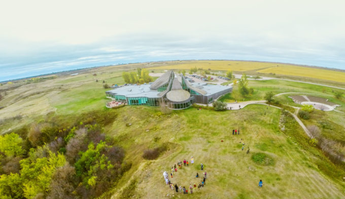 Wanuskewin Heritage Park 