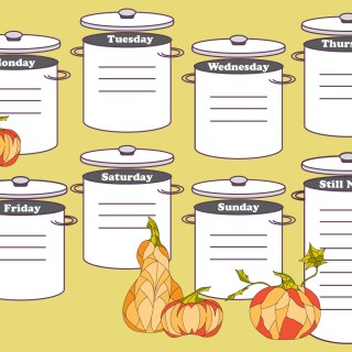 Weekly Meal Planner