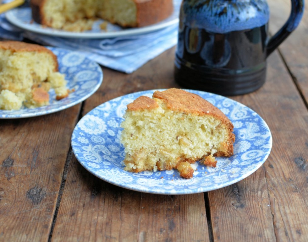 Welsh Shearing Cake