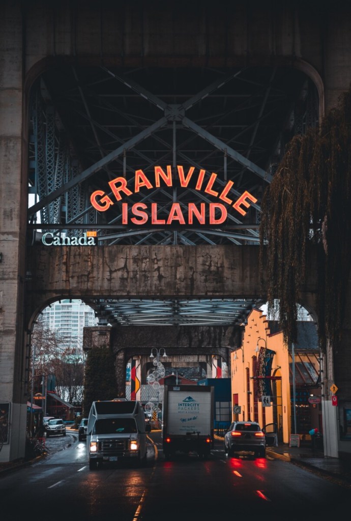 granville island vancouver