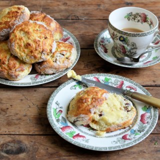 Ration Scones