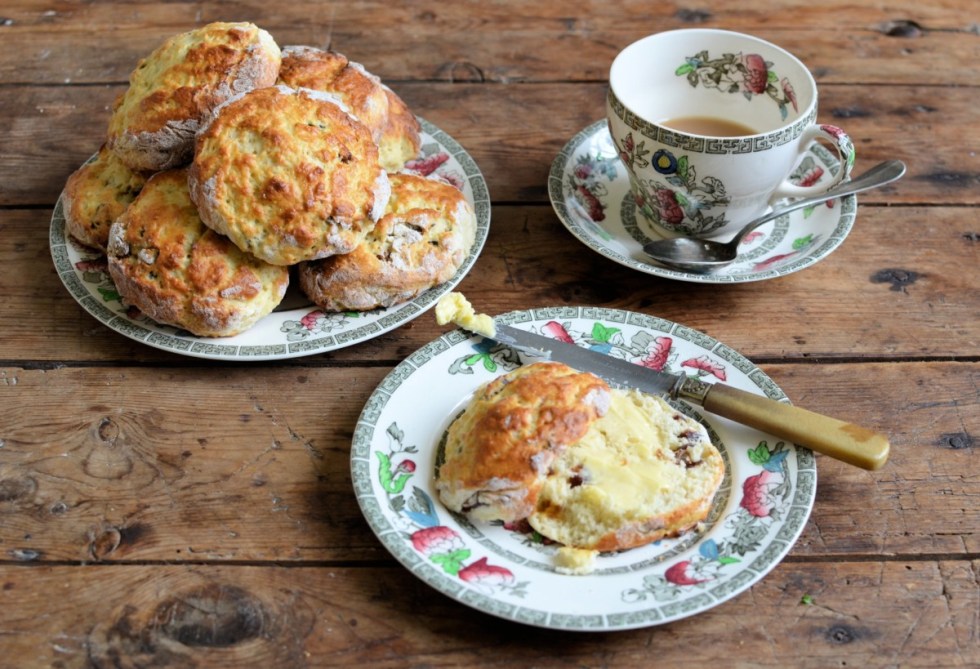 Ration Scones