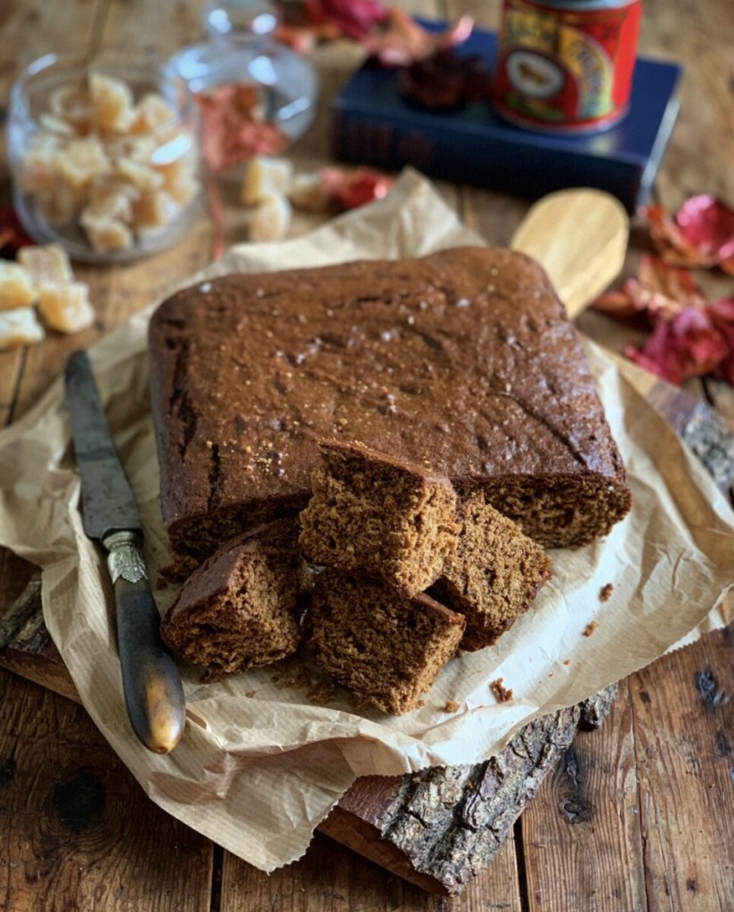 Yorkshire Parkin