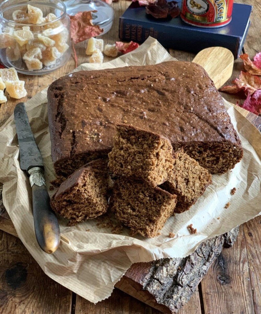 Yorkshire Parkin