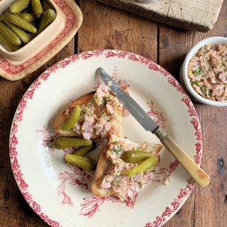 Yorkshire Potted Ham