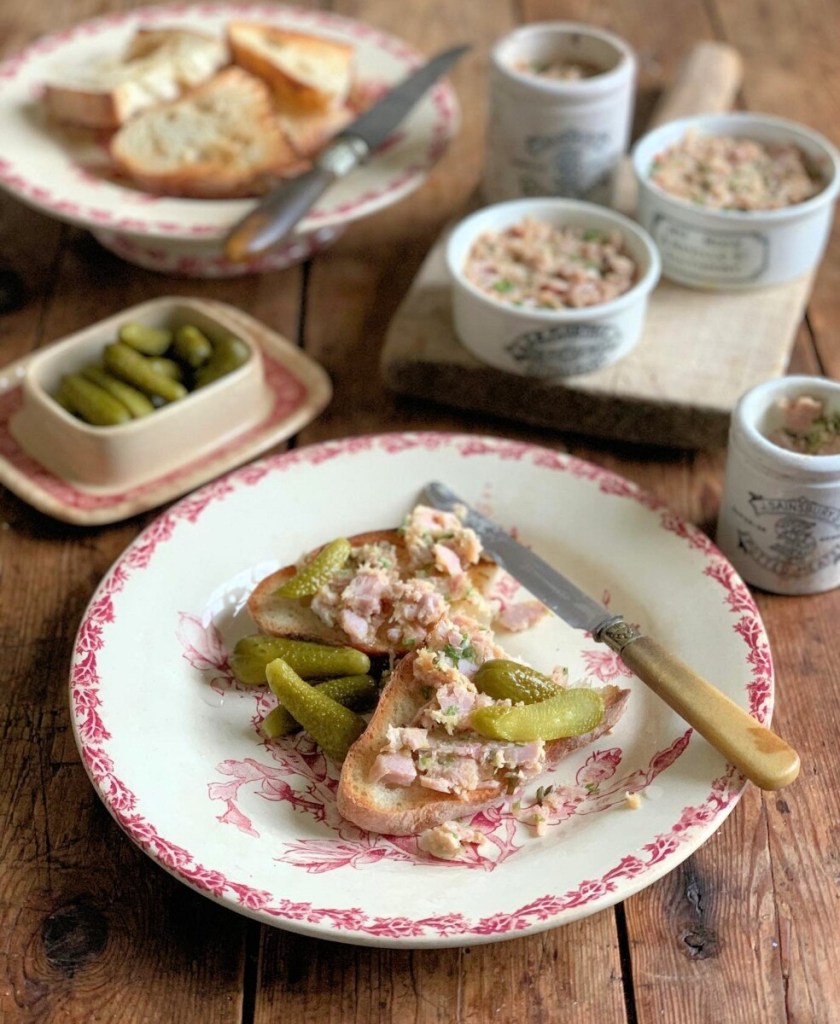 Yorkshire Potted Ham