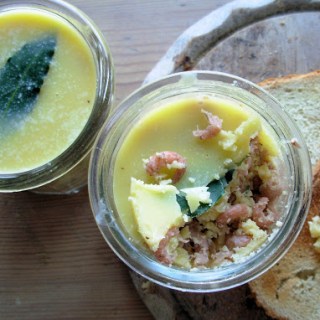 Yorkshire Potted Shrimps