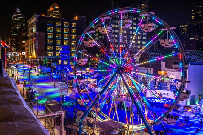 Montreal en Lumiere