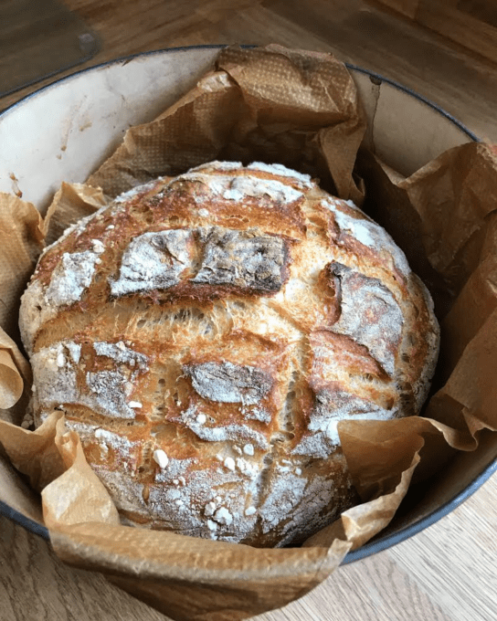 Sourdough 